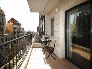 Aparthotel Hispanos 7 Suiza برشلونة المظهر الخارجي الصورة
